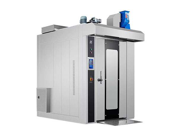 熱風旋轉爐-爐體的結構